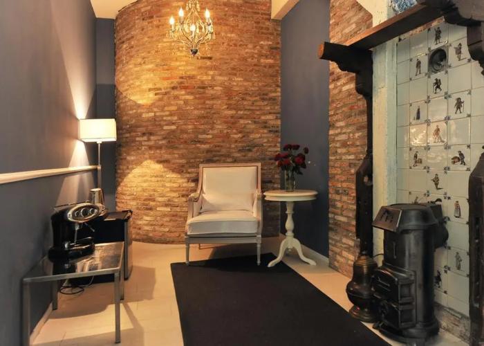 Hotel Johannes Vermeer