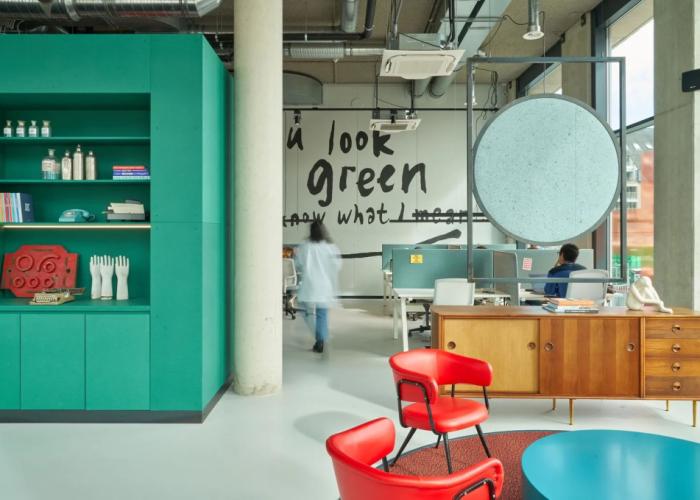 The Social Hub Delft