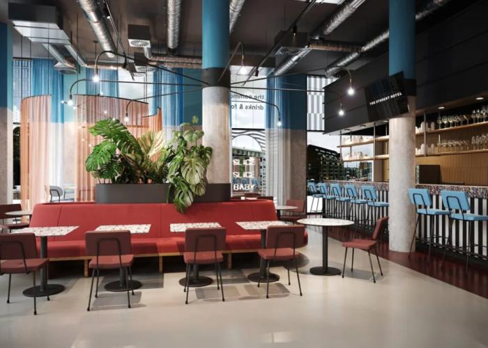The Social Hub Delft