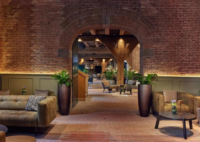 Hotel Arsenaal Delft