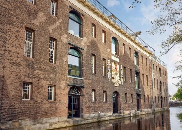 Hotel Arsenaal Delft