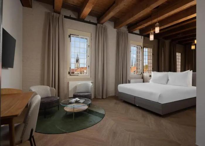 Hotel Arsenaal Delft