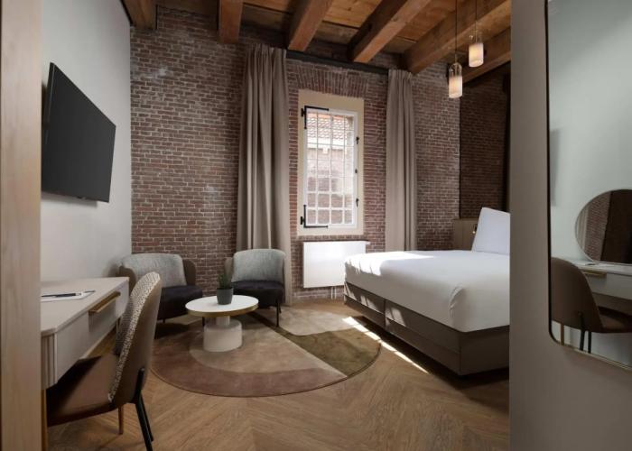Hotel Arsenaal Delft