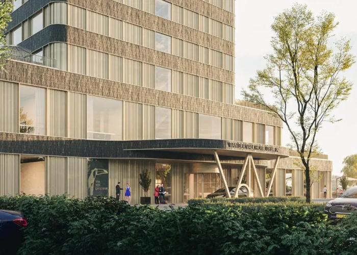 Van der Valk Hotel Delft A4