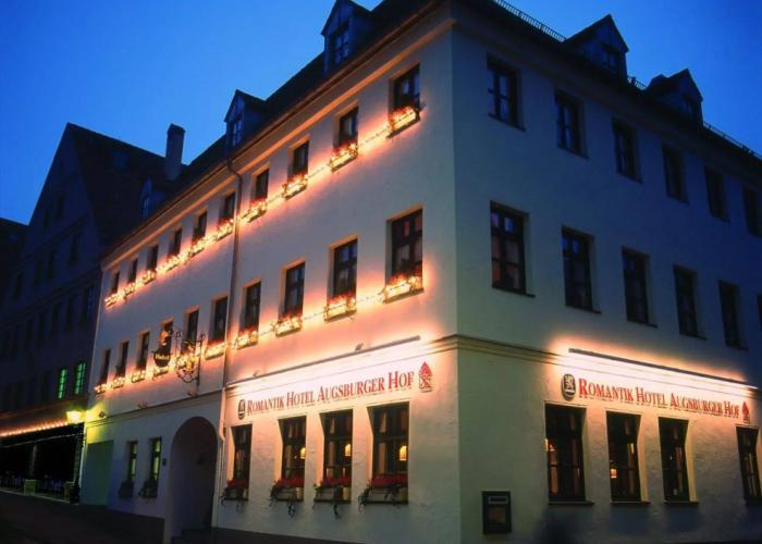 Hotel Augsburger Hof