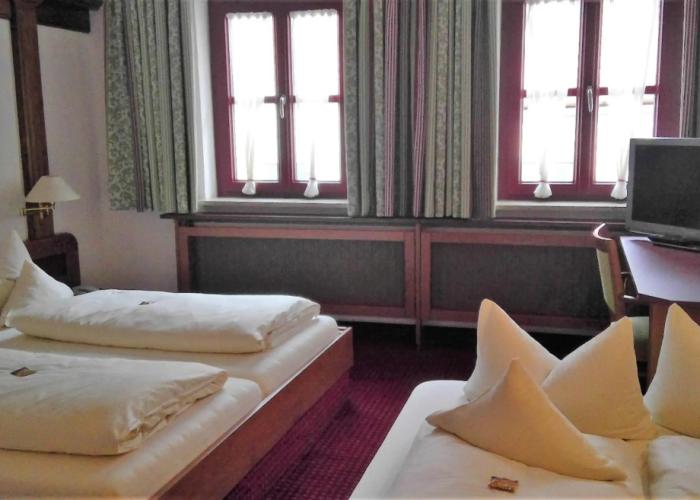 Hotel Augsburger Hof