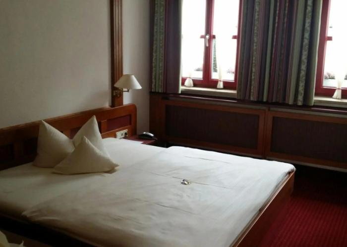 Hotel Augsburger Hof