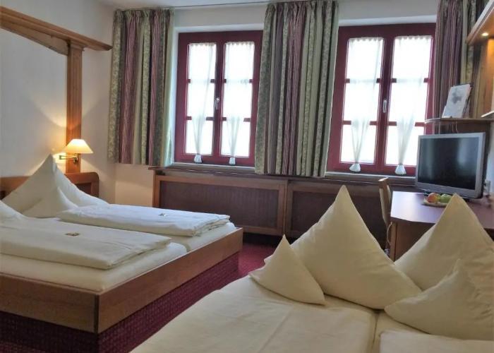 Hotel Augsburger Hof