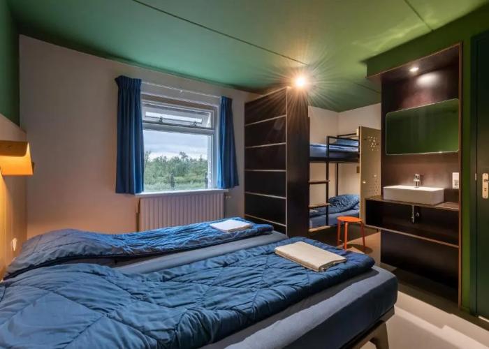 Stayokay Dordrecht - Nationaal Park De Biesbosch Hostel