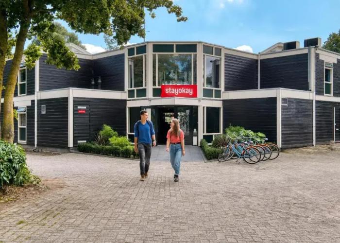 Stayokay Dordrecht - Nationaal Park De Biesbosch Hostel