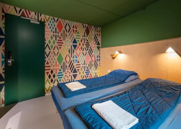 Stayokay Dordrecht - Nationaal Park De Biesbosch Hostel