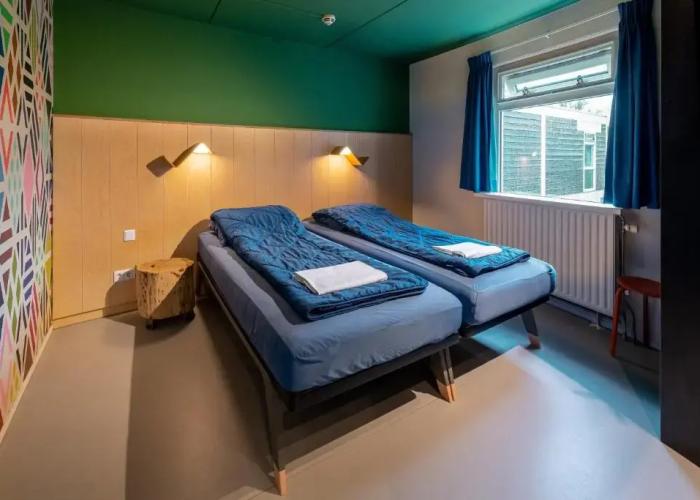 Stayokay Dordrecht - Nationaal Park De Biesbosch Hostel