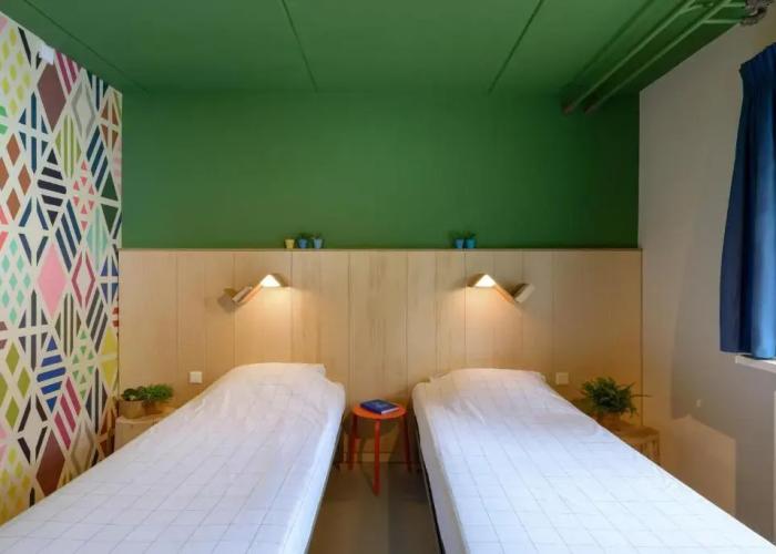 Stayokay Dordrecht - Nationaal Park De Biesbosch Hostel