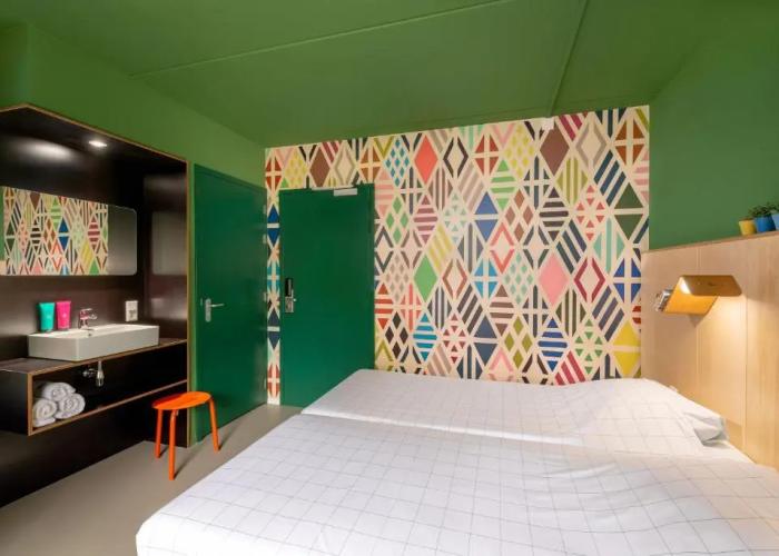 Stayokay Dordrecht - Nationaal Park De Biesbosch Hostel