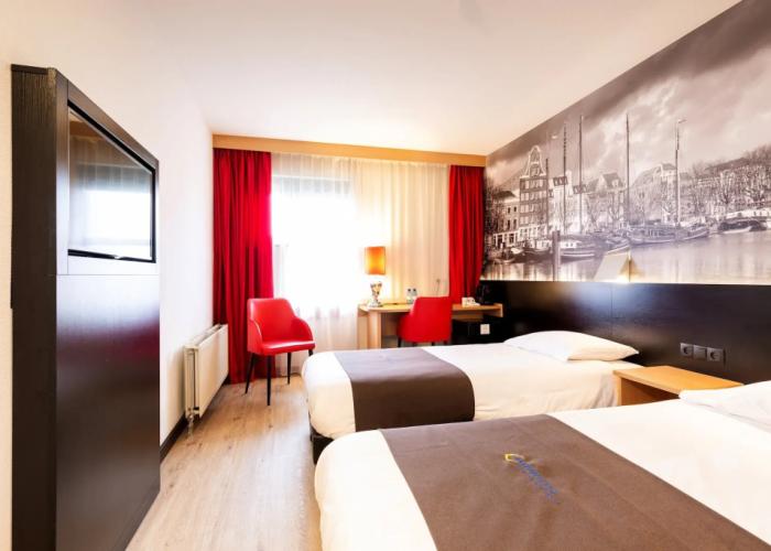 Bastion Hotel Dordrecht Papendrecht