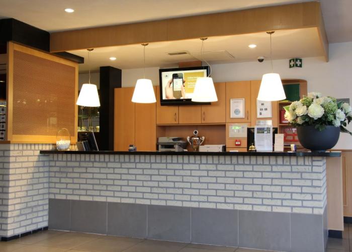 Bastion Hotel Dordrecht Papendrecht