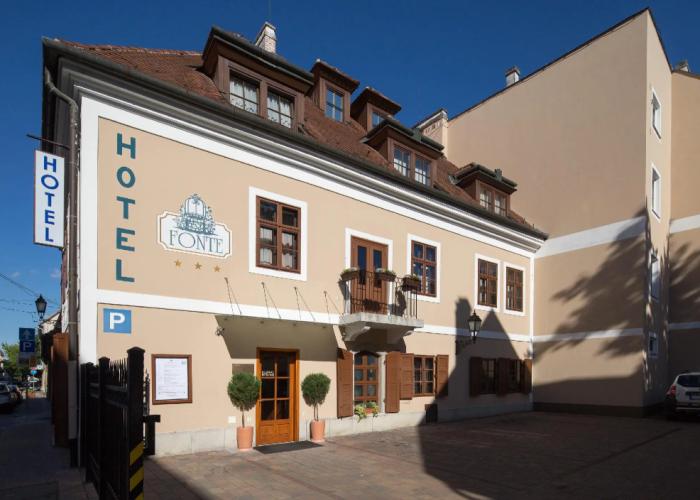 Fonte Hotel