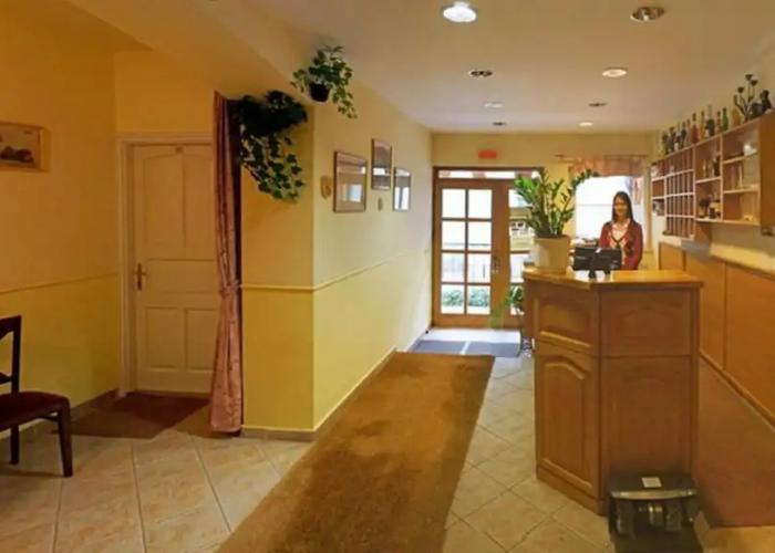 Hotel Corvin