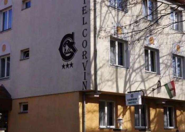 Hotel Corvin