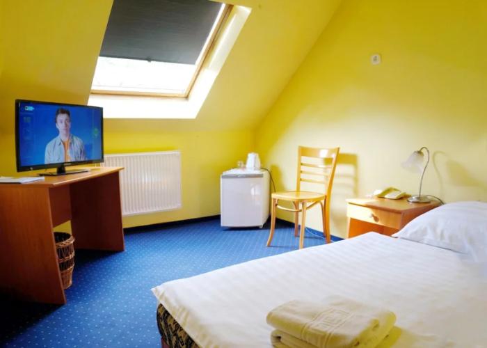 Hotel Corvin