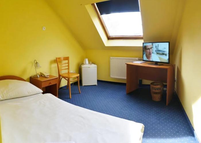 Hotel Corvin