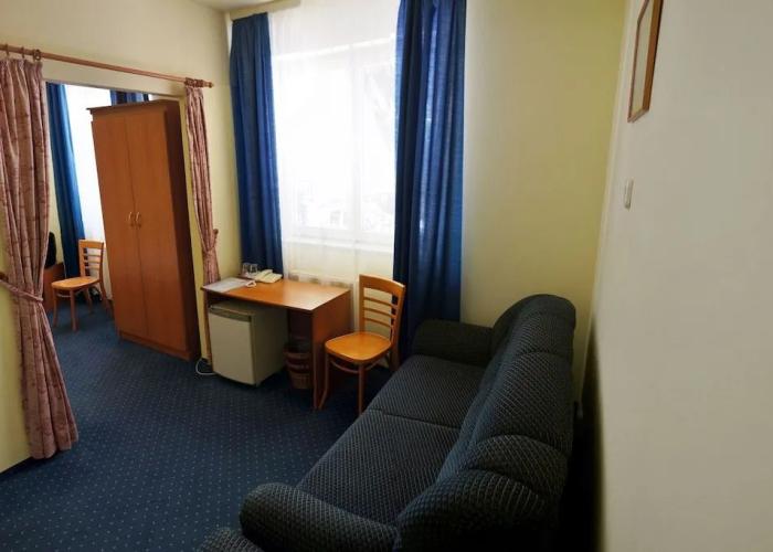Hotel Corvin