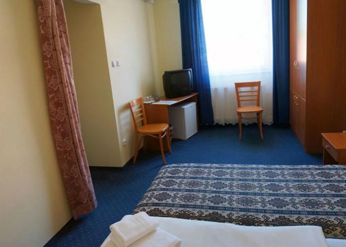Hotel Corvin