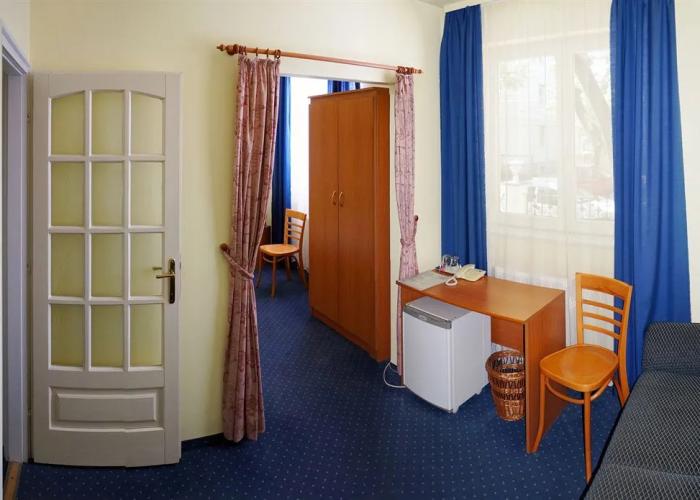 Hotel Corvin