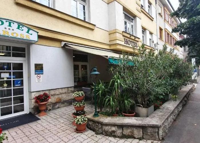 Hotel Baross
