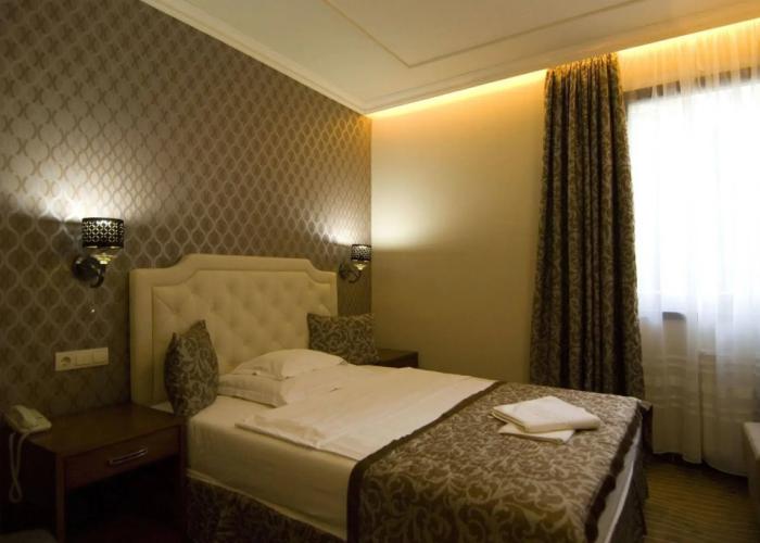 Golden Ball Club Hotel & Fitness