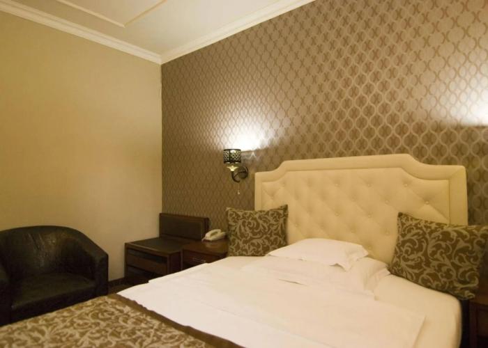 Golden Ball Club Hotel & Fitness