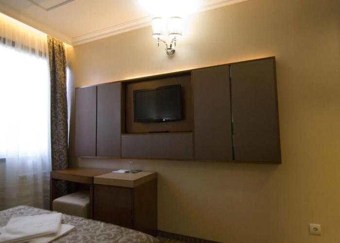 Golden Ball Club Hotel & Fitness