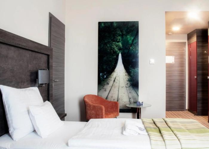 ETO Park Hotel Business & Stadium