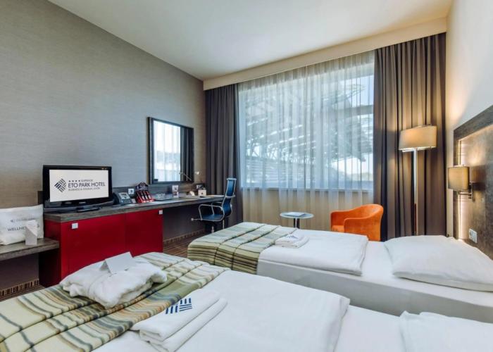 ETO Park Hotel Business & Stadium