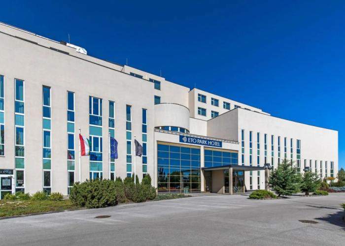 ETO Park Hotel Business & Stadium