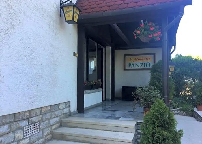 Muskátli Panzió