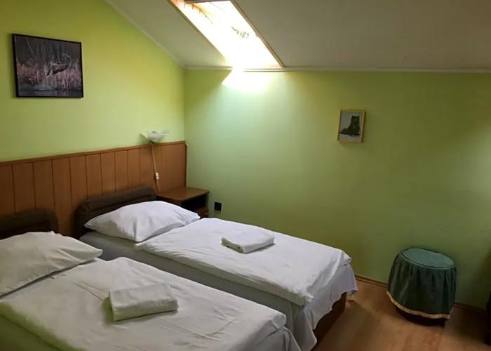 Muskátli Panzió