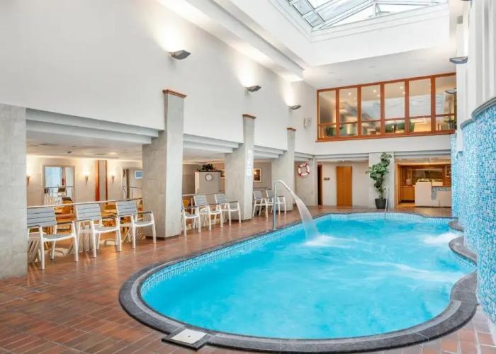 Aranyhomok Business-City-Wellness Hotel