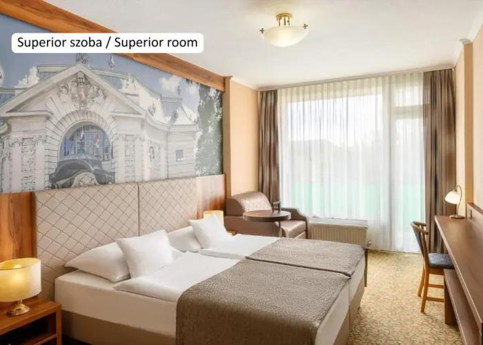 Aranyhomok Business-City-Wellness Hotel