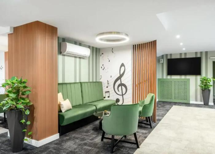 Aranyhomok Business-City-Wellness Hotel