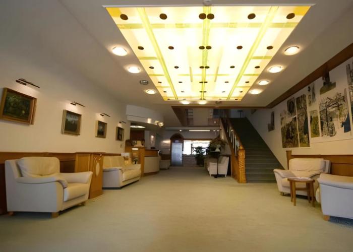 Aranyhomok Business-City-Wellness Hotel