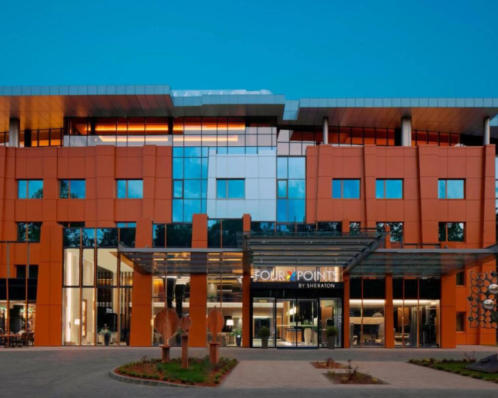 Four Points by Sheraton Kecskemet Hotel & Conference Center