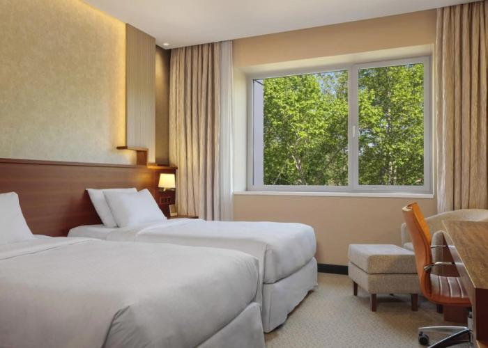Four Points by Sheraton Kecskemet Hotel & Conference Center