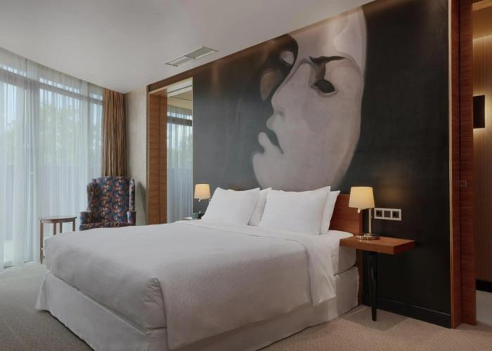 Four Points by Sheraton Kecskemet Hotel & Conference Center