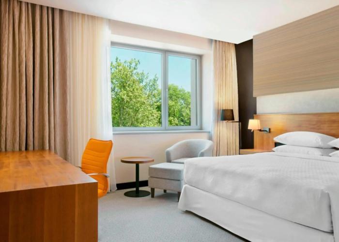Four Points by Sheraton Kecskemet Hotel & Conference Center