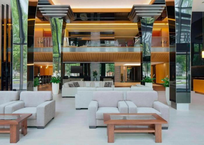 Four Points by Sheraton Kecskemet Hotel & Conference Center