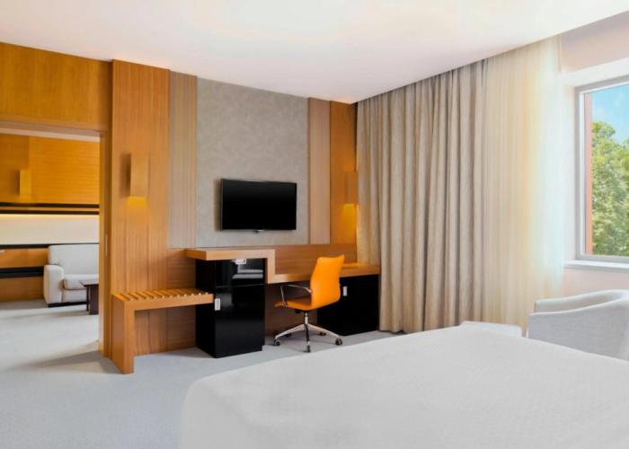 Four Points by Sheraton Kecskemet Hotel & Conference Center