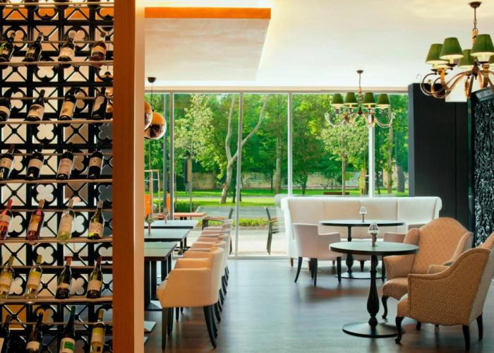 Four Points by Sheraton Kecskemet Hotel & Conference Center