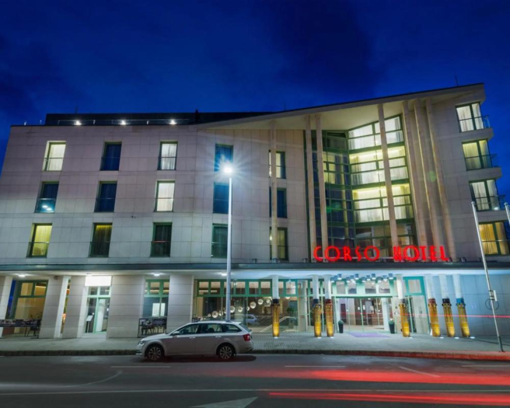 Corso Hotel Pécs
