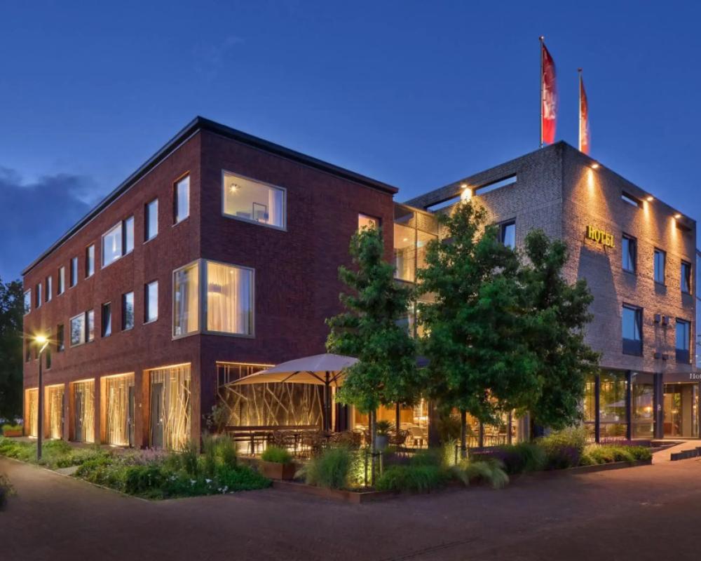 Hotel Restaurant Grandcafé 't Voorhuys